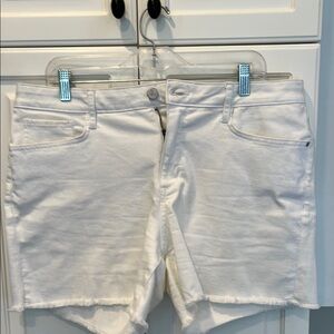 Ana White Denim Shorts. 5 inch NWOT Size 16
